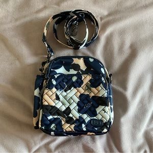 Lug Can Can in Floral Multi
